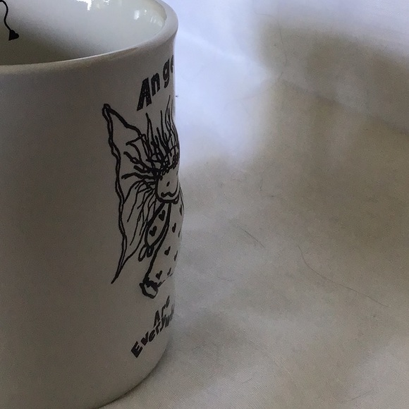 Angel Mug - Picture 6 of 6
